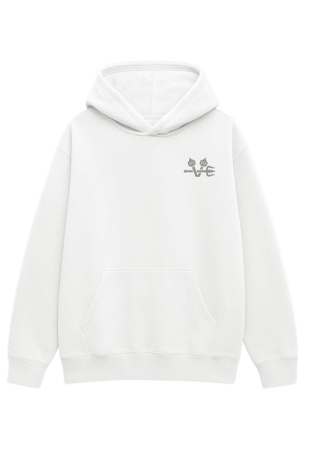 Immortal Hanuman Oversized Hoodie - Veer Athlete