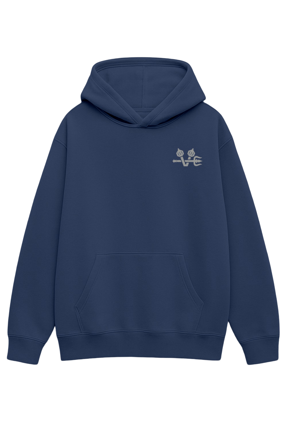 Supreme Hanuman Oversized Hoodie - Veer Athlete