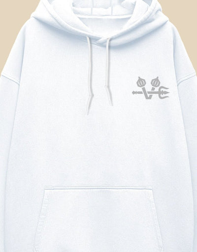 Supreme Oversized Hoodie - Veer Athlete