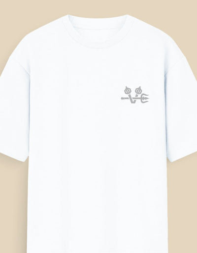 Supreme Hanuman Oversized Tee - Veer Athlete