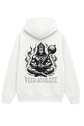 Immortal Hanuman Oversized Hoodie - Veer Athlete
