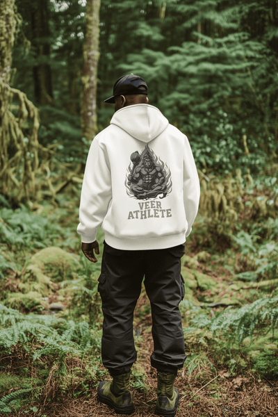 Supreme Oversized Hoodie - Veer Athlete