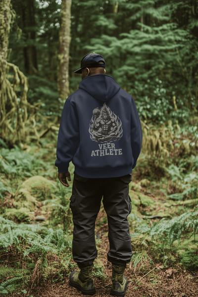 Supreme Oversized Hoodie - Veer Athlete