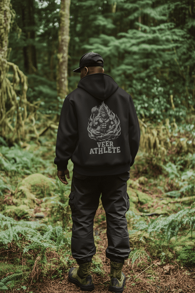 Supreme Oversized Hoodie - Veer Athlete