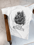 Supreme Hanuman Oversized Tee - Veer Athlete